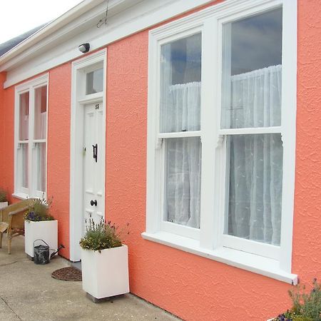 Oamaru Pink Cottage المظهر الخارجي الصورة