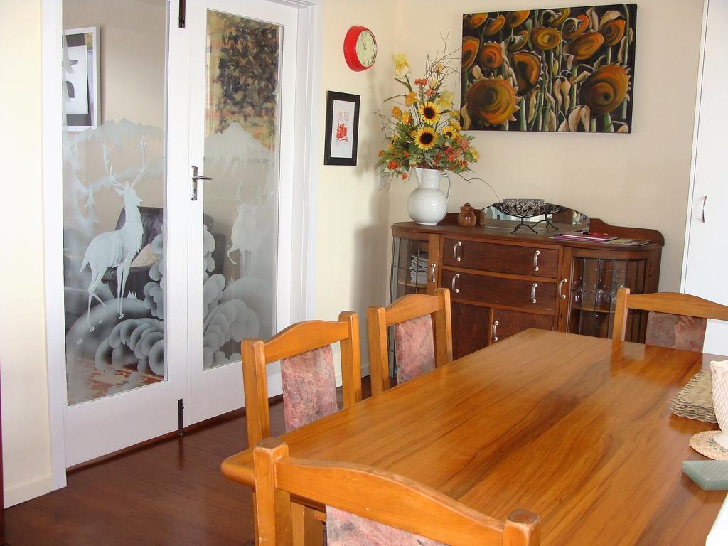Oamaru Pink Cottage المظهر الخارجي الصورة