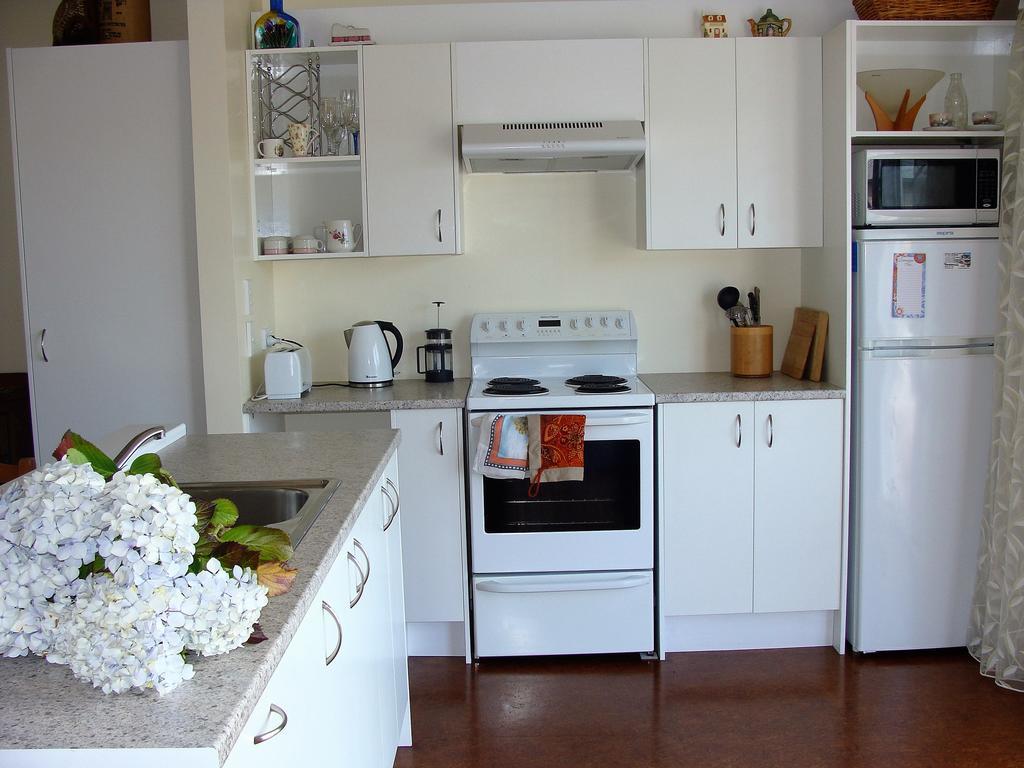 Oamaru Pink Cottage المظهر الخارجي الصورة