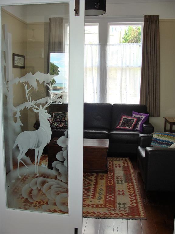 Oamaru Pink Cottage المظهر الخارجي الصورة