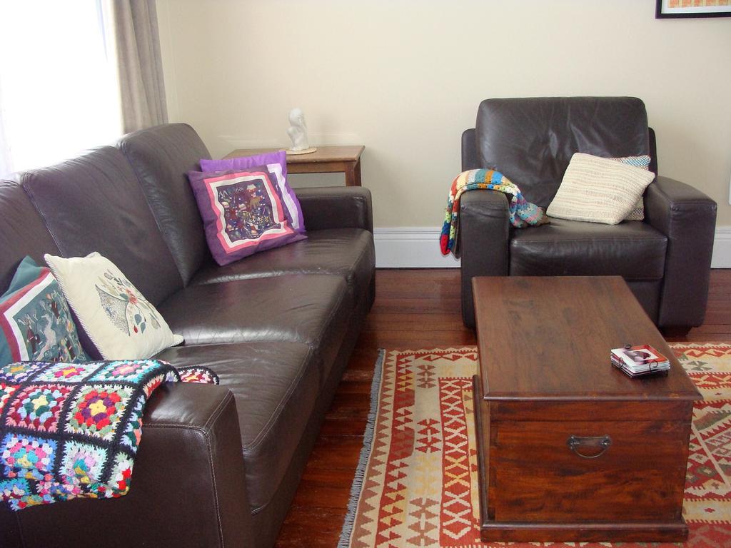 Oamaru Pink Cottage المظهر الخارجي الصورة