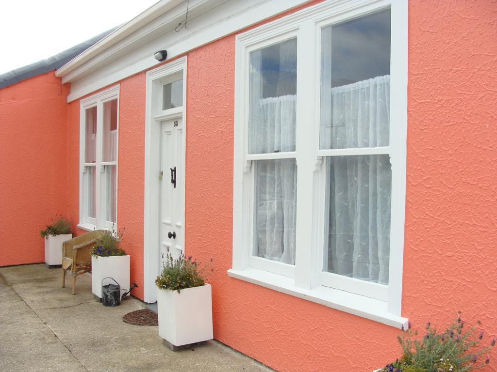 Oamaru Pink Cottage المظهر الخارجي الصورة