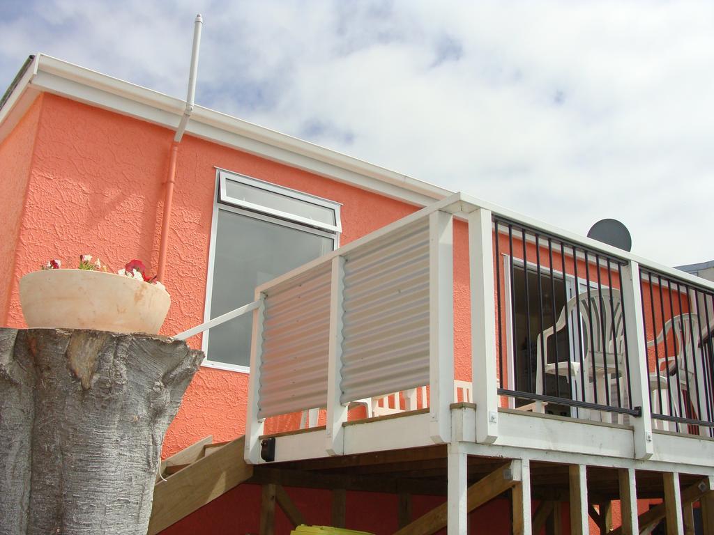 Oamaru Pink Cottage المظهر الخارجي الصورة