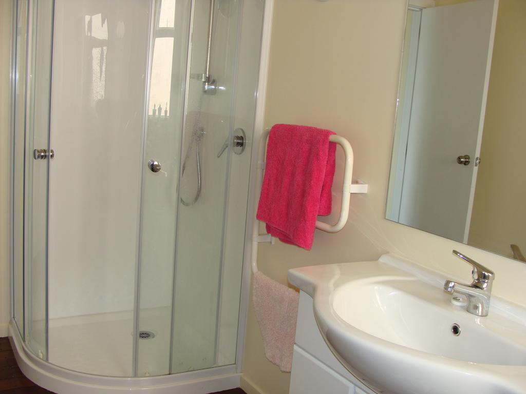 Oamaru Pink Cottage المظهر الخارجي الصورة