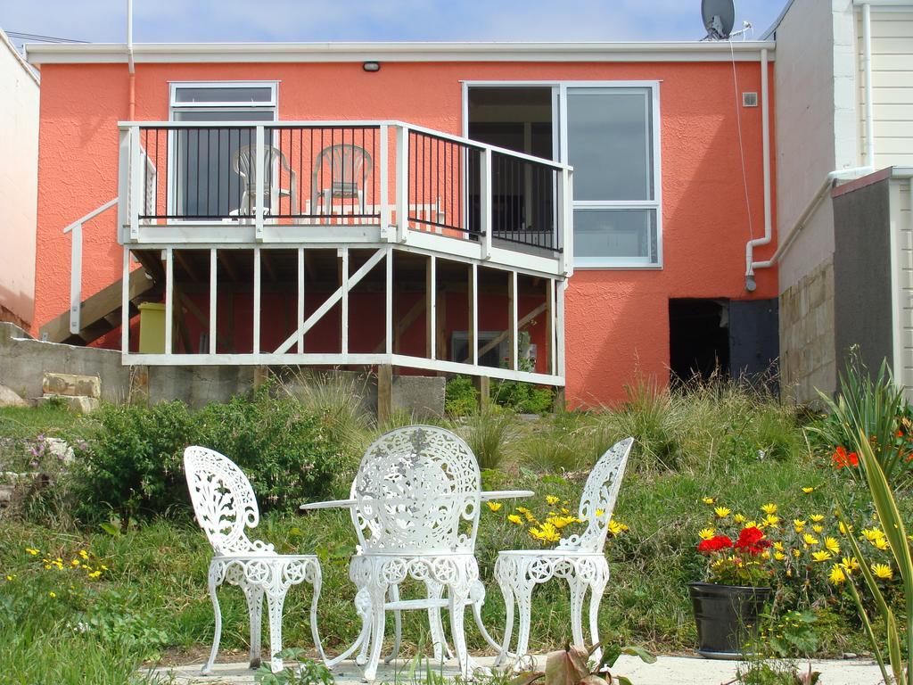 Oamaru Pink Cottage المظهر الخارجي الصورة